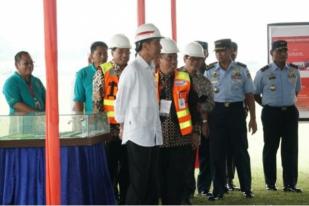 Pembangunan Bandara Jenderal Besar Soedirman Selesai 2019