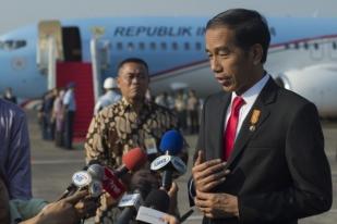 Presiden Jokowi ke Singapura Hadiri KTT ASEAN