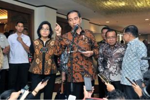 Presiden Jokowi: Semua Negara Alami Pelemahan Kurs