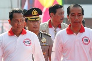 Presiden Jokowi Nilai Dirut Bulog Budi Waseso Sosok Tegas