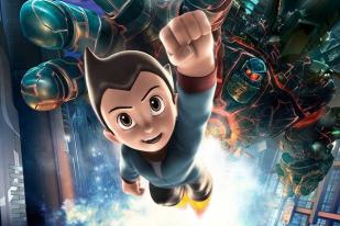 Sketsa Astro Boy Dilelang Seharga Ratusan Ribu Dolar