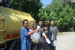 Bioteknologi UKDW Kembangkan Kawasan Mangrove Baros