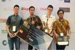 Mahasiswa Arsitektur Unpar Kembali Raih Prestasi di Futurarc Prize 2018