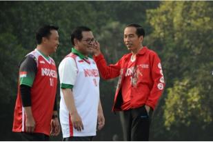 Presiden Jamin Keamanan Asian Games XVIII di Indonesia