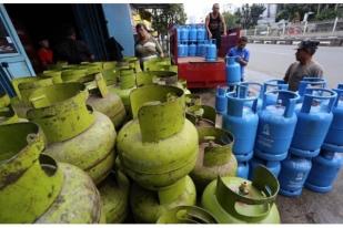 Konsumen Gas Elpiji di Riau Naik Jelang Ramadan