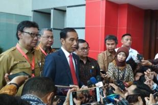 Presiden Desak DPR Selesaikan RUU Antiterorisme