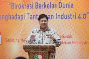 Menperin Minta Pelaku Industri Berani Lawan Aksi Terorisme