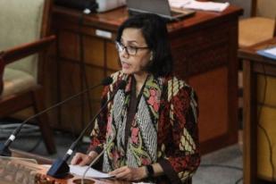 Perkembangan Ekonomi 20 Tahun Reformasi Versi Sri Mulyani