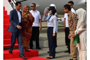 Jokowi Akui Bapaknya dari Karanganyar Bukan Orang Singapura