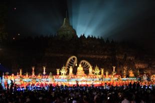 Jelang Waisak, Umat Buddha Diajak Wujudkan Kepedulian Sosial