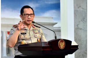 Kapolri Minta TNI Dilibatkan Dalam Operasi Perangi Terorisme