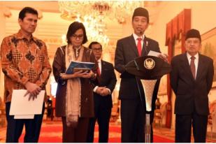 Presiden Jokowi: Tahun Ini Pensiunan Juga Terima THR