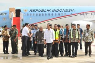 Presiden Harap Bandara Kertajati Beri Dampak Ekonomi Jabar