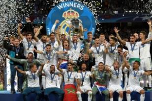 Real Madrid Juara Liga Champions, Karir Ronaldo Mau Berakhir