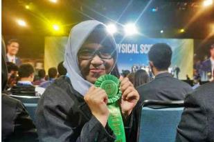 Siswa Pemenang Lomba Karya Berkesempatan Tampil di Intel ISEF di AS