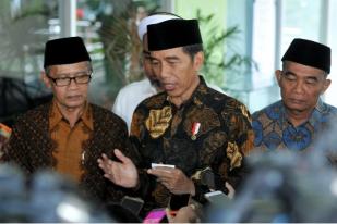 Presiden: Gaji Dewan Pengarah BPIP Perhitungan Kemenkeu