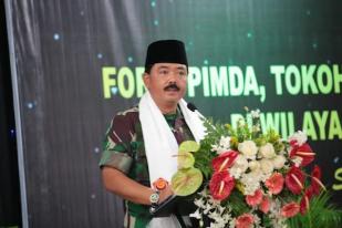 Babinsa dan Babinkamtibmas Berperan Cegah Radikalisme