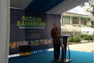 Kemendag Gelar Bazar Ramadan 4-7 Juni 2018