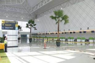 Terminal Baru Bandara Ahmad Yani Mulai Beroperasi