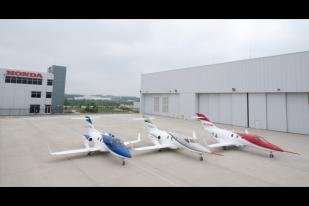 HondaJet Mulai Dijual di Jepang 