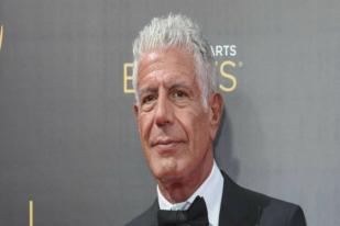 Koki Selebriti Anthony Bourdain Meninggal Dunia