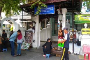 Yogyakarta Siapkan Empat Posko Informasi Wisata