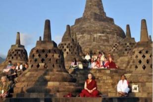 Pusat Meditasi dan Yoga Akan Dibangun di Borobudur