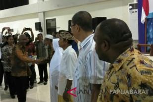 Indeks Kerukunan Umat Beragama di Papua Barat 72,84 Persen