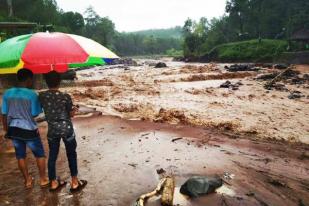 Stasiun Banyuwangi Aman dari Banjir