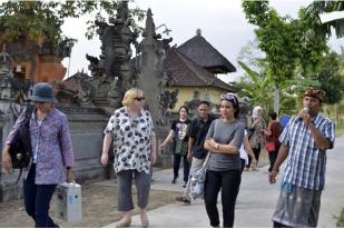 Bali Raih Skor 96,7 Persen Tujuan Wisata Favorit Global