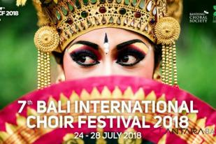 10 Negara Ikuti Choir Festival di Bali