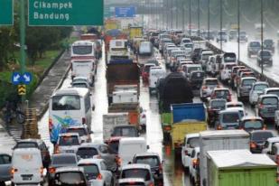 Tiga Lajur Tol Jakarta-Cikampek akan Ditutup