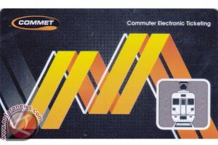 Kartu Elektronik Sudah Dapat Digunakan di Seluruh Stasiun KRL