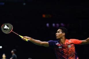 Badminton Ala Samba Brasil Pukau Dunia