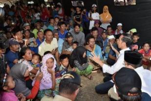 Korban Gempa Lombok Dapat Santunan Meninggal Rp15 Juta