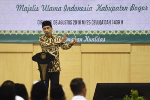 Jokowi Bandingkan Antek Asing dengan Blok Mahakam-Freeport