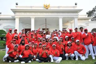 RI Targetkan Masuk 10 Besar, Minimal 16 Emas di Asian Games