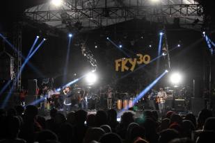 FKY 30|2018 Lahirkan Jogja Video Mapping Festival