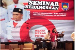 BPK PENABUR Jakarta Gelar Seminar Kebangsaan #SayaMerahPutih