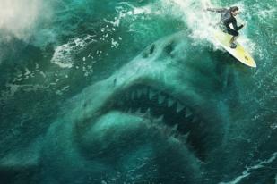 Film Hiu “The Meg” Raup Pendapatan $44.5 Juta