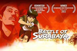 “Battle of Surabaya” Raih Penghargaan di Amsterdam