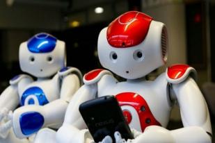 Anak-Anak Lebih Percaya Jawaban Robot Dibandingkan Manusia