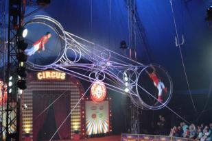 The Great British Circus Tampil di MKG Jakarta