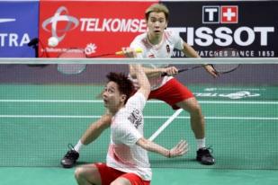 Kevin/Marcus Persembahkan Emas ke-24 untuk Indonesia