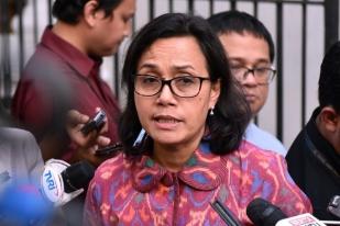 Sri Mulyani Tak Ambil Pusing Atas Kritik DPR Terkait Bansos