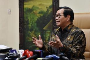 Pramono: Jokowi Santai Saja Tanggapi #2019Ganti Presiden