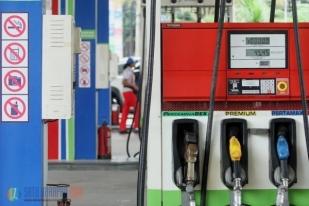 Digitalisasi Nozzle SPBU Pertamina Terpasang Akhir 2018