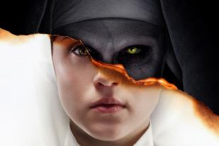 “The Nun” Peringkat 1 Box Office AS