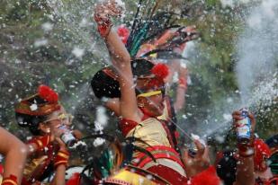 Jogja International Street Performance 7|2018: Jejogedan