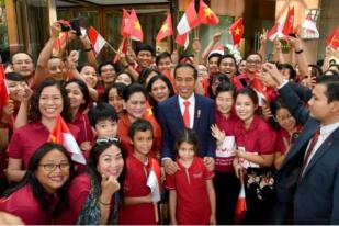 Jokowi: Kondisi Ekonomi Global Seperti Perang Film Avengers